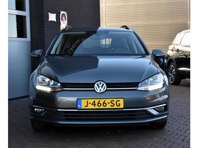 Volkswagen GOLF Variant 1.4 TSI 125PK Comfortline | Trekhaak | Carplay | Stoelverw. | ECC-Airco | Incl. garantie