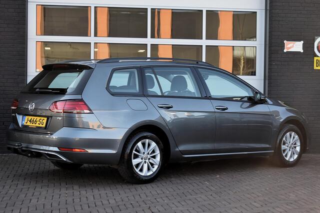 Volkswagen GOLF Variant 1.4 TSI 125PK Comfortline | Trekhaak | Carplay | Stoelverw. | ECC-Airco | Incl. garantie