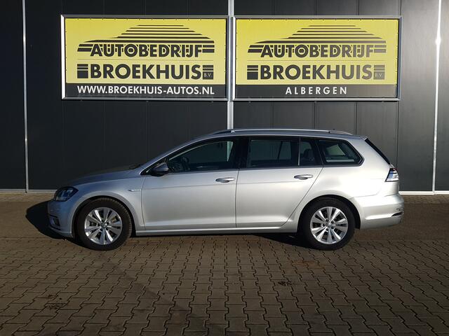 Volkswagen GOLF Variant 1.5 TSI Comfortline
