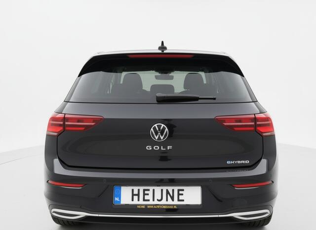 Volkswagen GOLF 1.4 eHybrid 204PK DSG STYLE CAMERA/NAVI/IQ-LIGHT
