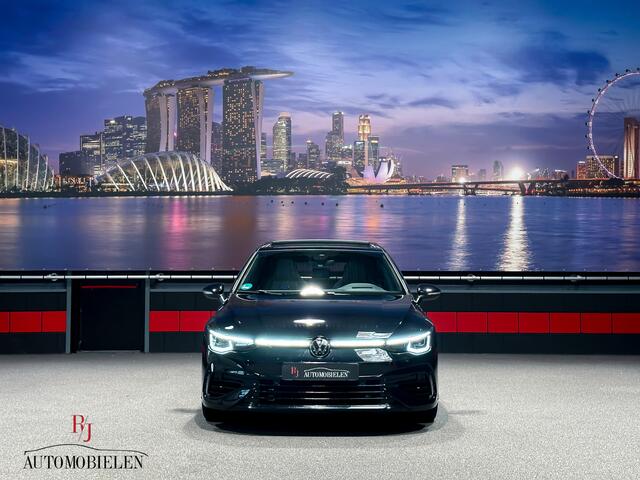 Volkswagen GOLF 8 R 2.0 TSI 4MOTION 320PK Akrapovic|Leder|HUD|Harman/Kardon|Full Option