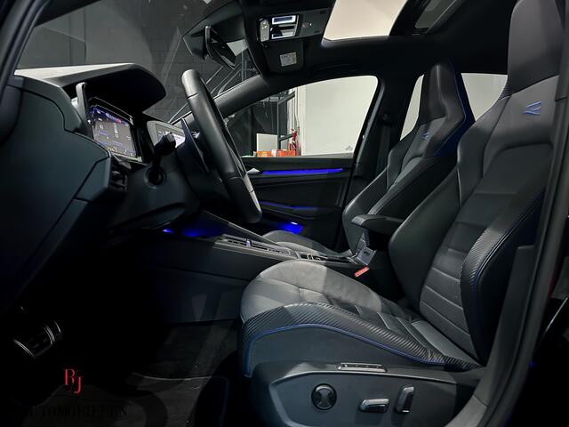 Volkswagen GOLF 8 R 2.0 TSI 4MOTION 320PK Akrapovic|Leder|HUD|Harman/Kardon|Full Option