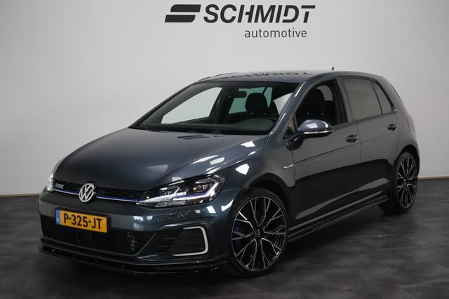 Volkswagen GOLF 1.4 TSI PHEV GTE 204pk | ACC | LED | 19" | Apple Carplay
