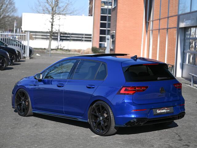 Volkswagen GOLF 2.0TDI 150PK R-Line Lapis! Pano H/K IQ-Light Keyless ACC Stuurverw. VOL!!