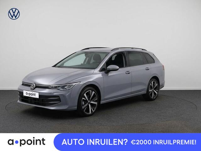 Volkswagen GOLF variant Life Edition 1.5 TSI 116 pk Hand. | 18" LM | Stoel & stuurverwarming | Climatronic |