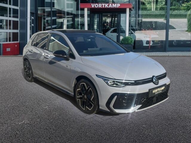 Volkswagen GOLF 1.5 eTSI R-LINE PANO-DAK/CAMERA/ACC/STOEL+STUURVERW