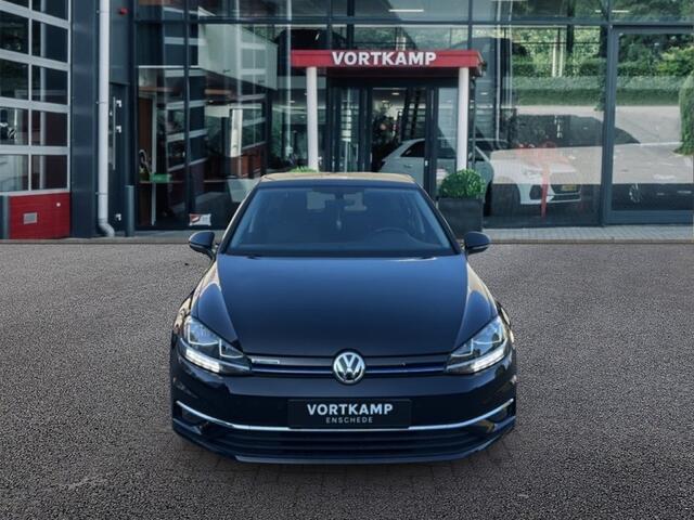 Volkswagen GOLF 1.5 TSI COMFORTLINE CAMERA/ACC/STOELVERW/NAVI/CARPLAY