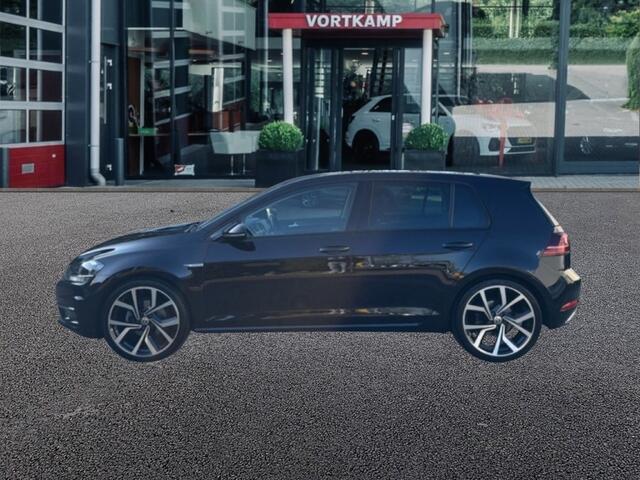 Volkswagen GOLF 1.5 TSI COMFORTLINE CAMERA/ACC/STOELVERW/NAVI/CARPLAY