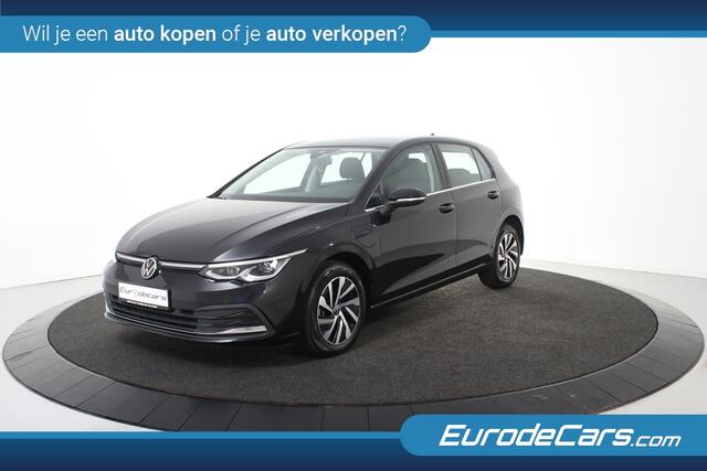 Volkswagen GOLF 1.4 eHybrid Style DSG *1ste Eigenaar*Memory*Ambiente*