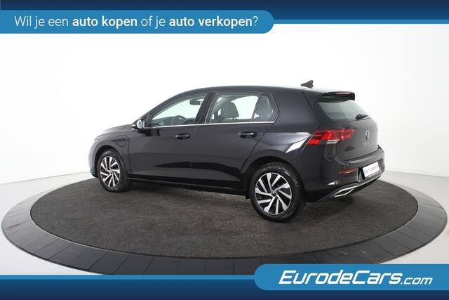 Volkswagen GOLF 1.4 eHybrid Style DSG *1ste Eigenaar*Memory*Ambiente*
