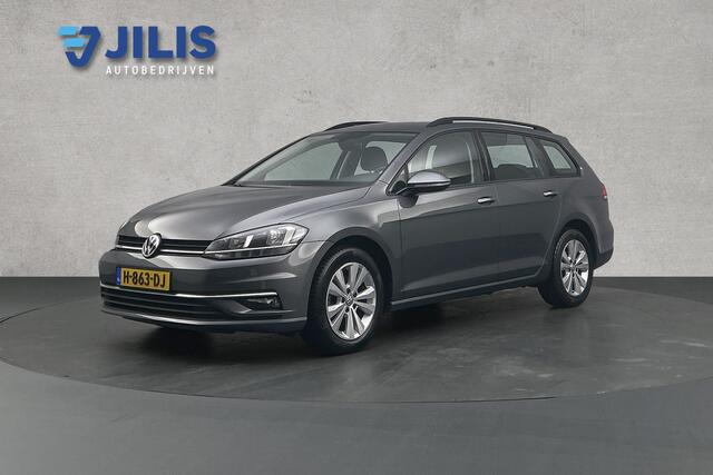 Volkswagen GOLF Variant 1.0 TSI Comfortline | Adaptieve cruise control | Camera | Apple Carplay