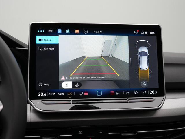 Volkswagen GOLF 1.5 eHybrid 204 pk Life Edition | Panoramadak | Stuur-/stoelverwarming | Achteruitrijcamera