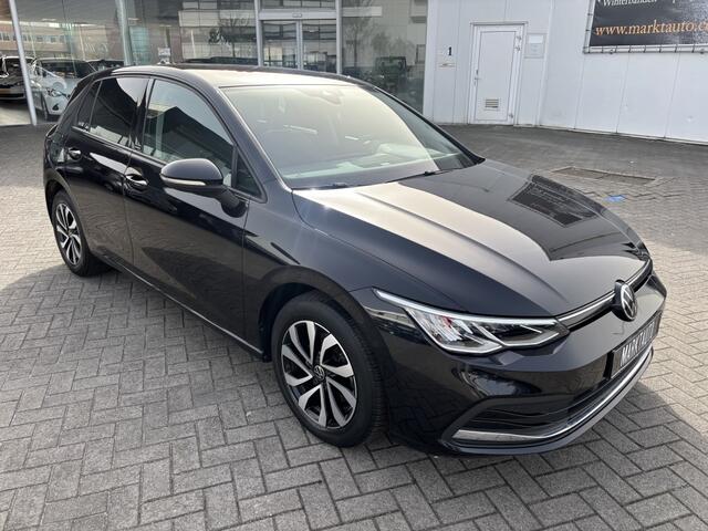 Volkswagen GOLF VIII 1.5 Tsi ACT Active Carplay Cruise Led Stoelverwarming