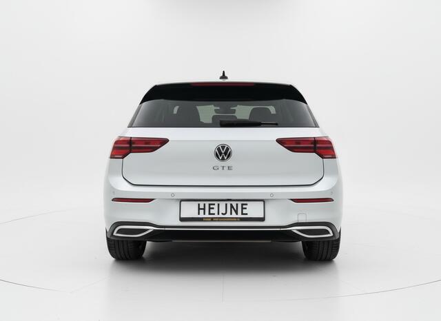 Volkswagen GOLF GTE 245PK DSG HYBRID SPORT CAMERA/NAVI/IQ-LIGHT/HEAD-UP/SFEERVERL.
