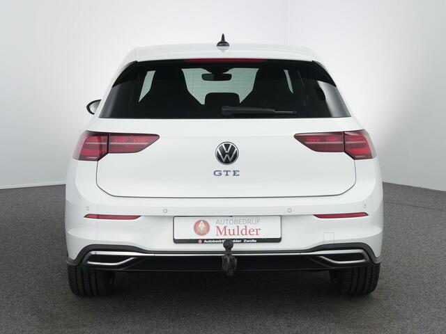 Volkswagen GOLF 1.4 eHybrid GTE | IQ Light | Zwenkhaak | ACC | Assistance pakket |