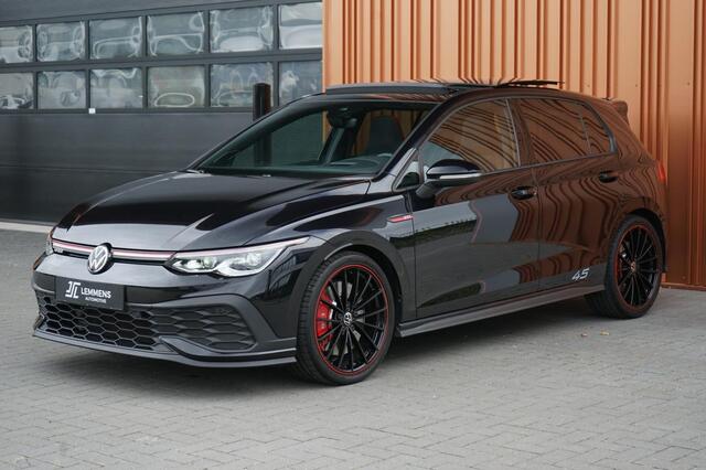 Volkswagen GOLF 2.0 TSI GTI CLUBSPORT 45 EDITION Panodak Akra IQ Head up H&K ACC