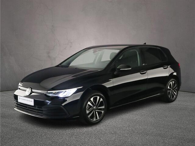 Volkswagen GOLF Life 1.5 TSI 150pk Adaptive cruise control, Parkeersensoren, Navigatie, LED koplampen, Stuurwiel verwarmd, App connect, DAB, Radio, Airco, Bluetooth