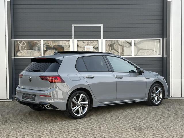 Volkswagen GOLF VIII 1.5 eTSI 110kW R-Line DSG | Pano | LED | Navi | Climate | Camera | Parkeer sensoren |