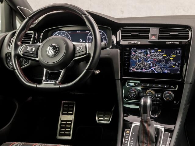 Volkswagen GOLF 2.0 TSI GTI Performance 245Pk Automaat (VIRTUAL COCKPIT, APPLE CARPLAY, GROOT NAVI, MODE KNOP, DYNAUDIO, CAMERA, STOELVERWARMING, ADAPTIVE CRUISE, DODEHOEK DETECTOR, NIEUWSTAAT)