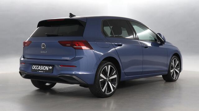 Volkswagen GOLF 1.5 eHybrid 204pk Life Edition DSG / Navigatie via App Connect / Stoel+Stuurverwarming / Camera