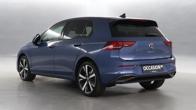Volkswagen GOLF 1.5 eHybrid 204pk Life Edition DSG / Navigatie via App Connect / Stoel+Stuurverwarming / Camera