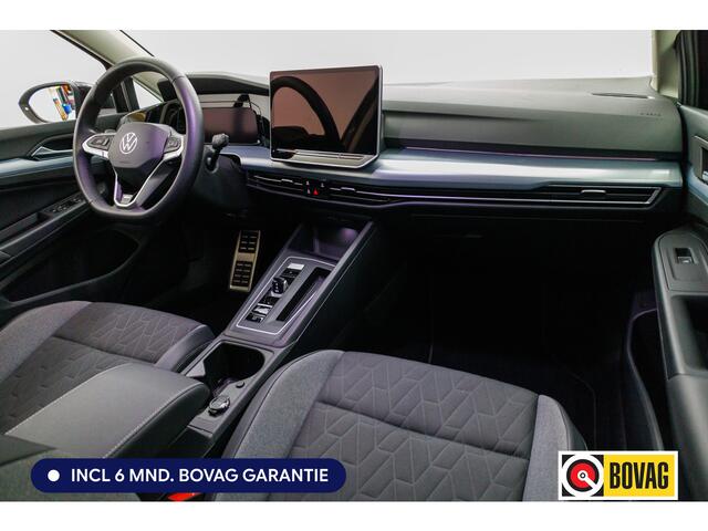 Volkswagen GOLF 1.5 eTSI GOAL edition All-season | Navigatie | PDC V+A | Stoel- stuurverwarming Privacy glas, Travel Assist, Adaptive cruise, App-connect