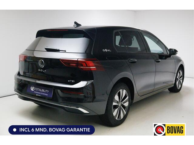 Volkswagen GOLF 1.5 eTSI GOAL edition All-season | Navigatie | PDC V+A | Stoel- stuurverwarming Privacy glas, Travel Assist, Adaptive cruise, App-connect