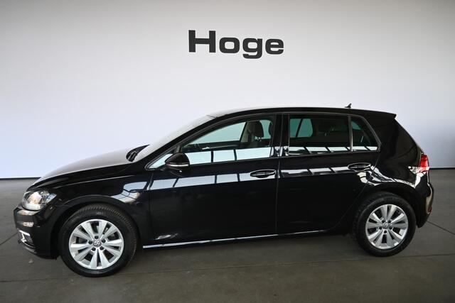 Volkswagen GOLF 1.0 TSI Comfortline Clima Navigatie Carplay Stoelverwarming Goed Onderhouden! Inruil Mogelijk!