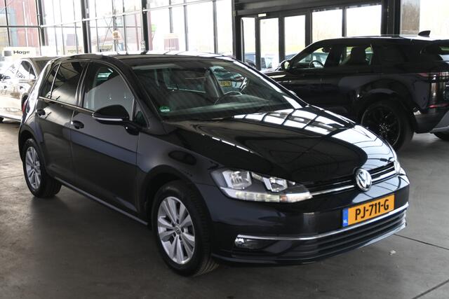 Volkswagen GOLF 1.0 TSI Comfortline Clima Navigatie Carplay Stoelverwarming Goed Onderhouden! Inruil Mogelijk!