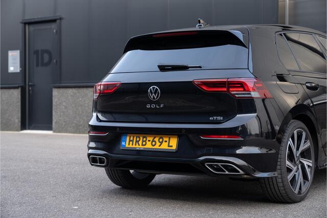 Volkswagen GOLF 1.5 eTSI 2X R-Line 150PK | Pano | Keyless | Virtual | Camera | ACC | DCC | Front Assis | Lane Assis | Side Assis