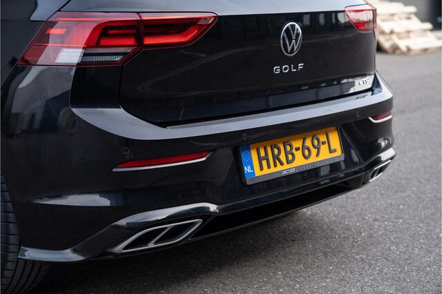 Volkswagen GOLF 1.5 eTSI 2X R-Line 150PK | Pano | Keyless | Virtual | Camera | ACC | DCC | Front Assis | Lane Assis | Side Assis