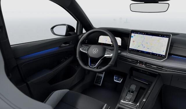 Volkswagen GOLF 1.5 eHybrid 272PK DSG GTE / Black Style / Panoramadak / Leer / Head-Up Display / 18'' LMV / VW