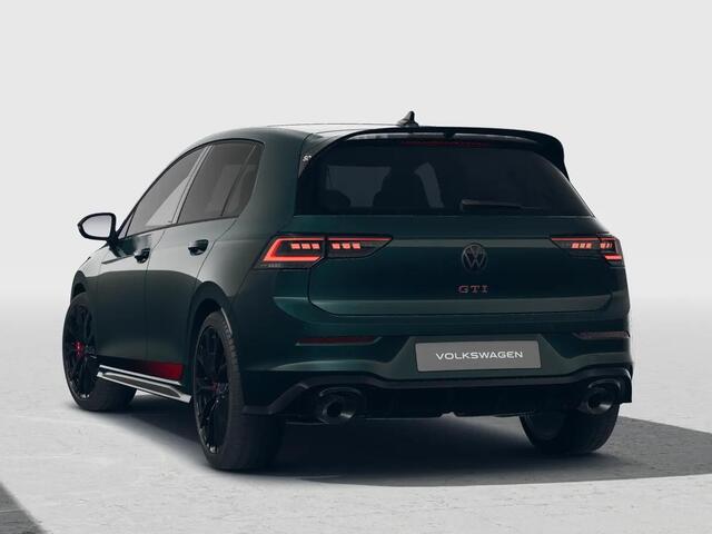 Volkswagen GOLF 2.0 TSI GTI Clubsport Edition 50 325 PK | Full option | Panorama dak | Akrapovic | Harman Kardon | 19" Warmenau | Head Up Display | 360 graden camera |