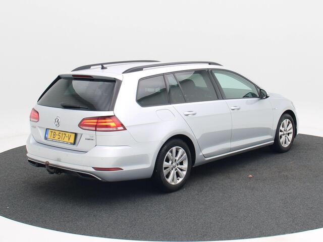 Volkswagen GOLF Variant 1.5 TSi 130 Pk Comfortline | Adaptive Cruise | Navigatie | CarPlay | Climatronic | Trekhaak | 16 Inch | Privacy Glass