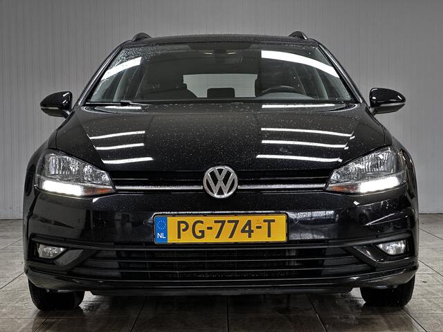 Volkswagen GOLF Variant 1.0 TSI Trendline /D-Riem Verv. 187.000KM! /Apple + Android /DAB+! /Navi /Climat /Cruise /Elek. pakket /Bluetooth /LED Dagrijverl. /PDC V+A /Dakrails /Isofix /Armsteun.