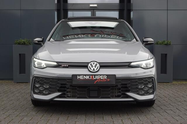 Volkswagen GOLF GTI DSG 265pk Facelift / Panodak / Black/ 19 Inch/ IQ LED Matrix/ Harman Kardon/ Camera