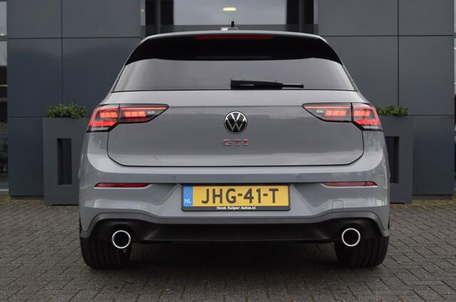 Volkswagen GOLF GTI DSG 265pk Facelift / Panodak / Black/ 19 Inch/ IQ LED Matrix/ Harman Kardon/ Camera