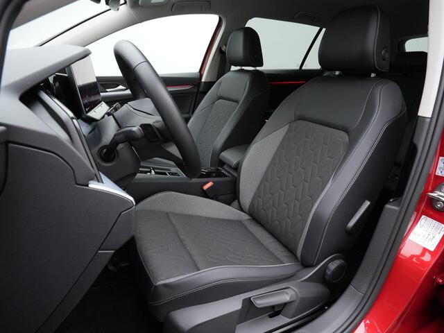 Volkswagen GOLF Variant 1.5 eTSI 150 pk DSG Goal Edition | Stuur-/stoelverwarming | Achteruitrijcamera | Adaptive Cruise | Navigatie