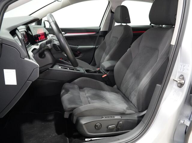 Volkswagen GOLF 1.0 eTSI 110pk DSG Life Business Navigatie Ergo stoelwarming Clima Acc