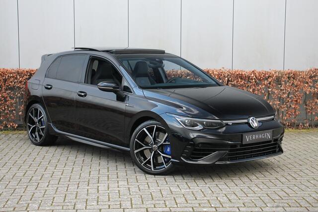Volkswagen GOLF 8 R Performance Pack Akrapovic 2.0 TSI 320pk Harman Kardon