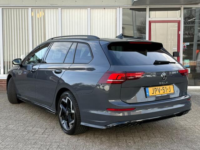 Volkswagen GOLF 1.5 TSI R-Line Edition 150 PK I Adapt. Cruise I Camera I Carplay I LED I Alcantara