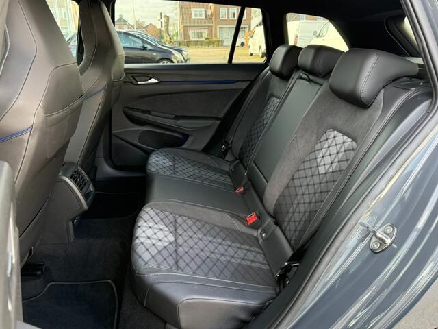 Volkswagen GOLF 1.5 TSI R-Line Edition 150 PK I Adapt. Cruise I Camera I Carplay I LED I Alcantara