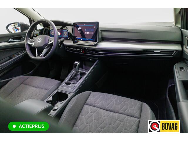 Volkswagen GOLF 1.5 TSI Bus. Comf. Ed. 116 PK | Stoel & Stuurverw. | App. connect | Adap. Cruise | Extra getint glas v/a b-stijl | PDC V+ A | Draadloze tel. lader | All season banden