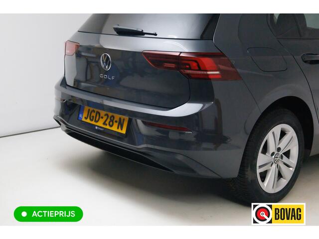 Volkswagen GOLF 1.5 TSI Bus. Comf. Ed. 116 PK | Stoel & Stuurverw. | App. connect | Adap. Cruise | Extra getint glas v/a b-stijl | PDC V+ A | Draadloze tel. lader | All season banden