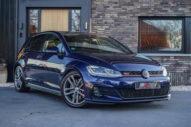 Volkswagen GOLF GTI Performance 245PK H6 Dynaudio/Camera/Performance-zetels