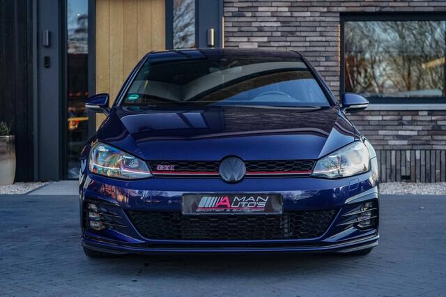 Volkswagen GOLF GTI Performance 245PK H6 Dynaudio/Camera/Performance-zetels