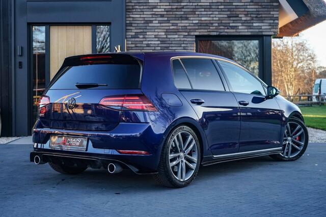 Volkswagen GOLF GTI Performance 245PK H6 Dynaudio/Camera/Performance-zetels