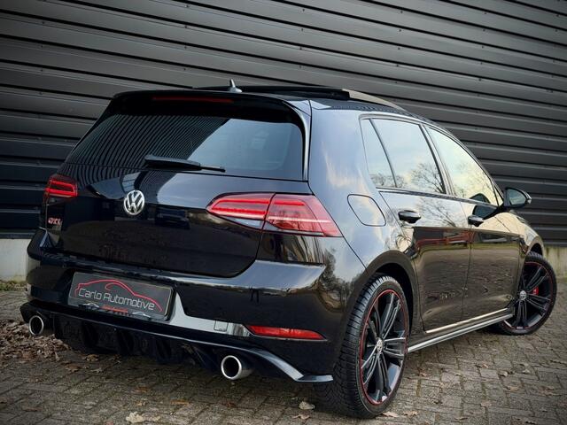 Volkswagen GOLF 2.0 TSI GTI PERF. PANO|VIRTUAL|ACC|LANE|ALCANTARA