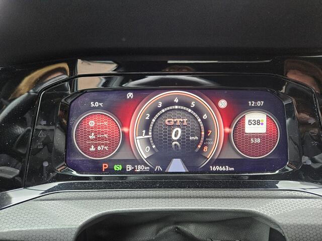 Volkswagen GOLF 2.0 TSI GTI