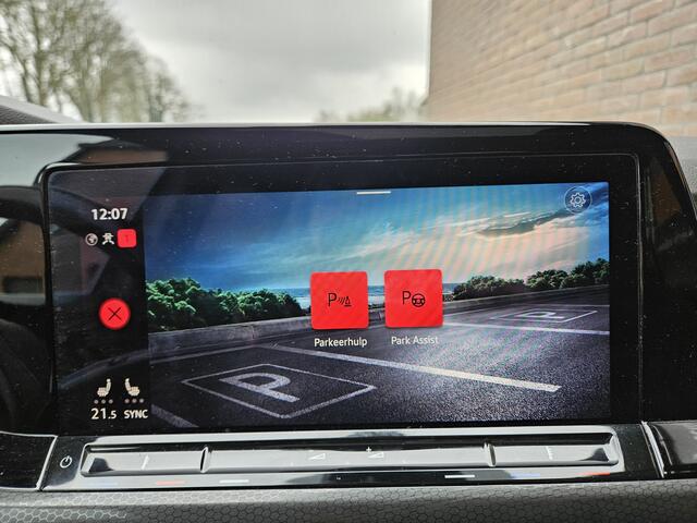 Volkswagen GOLF 2.0 TSI GTI